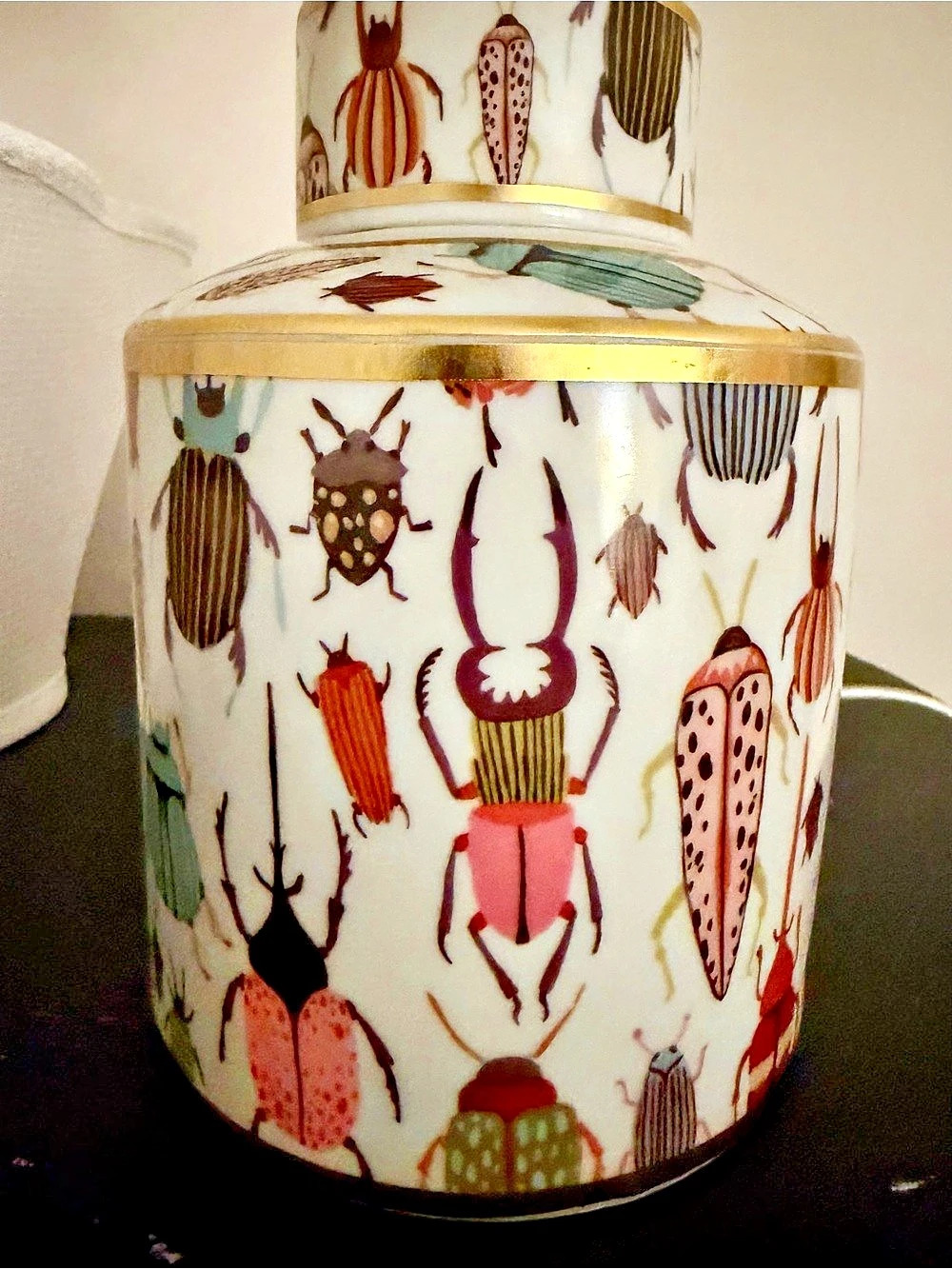 VIRAL HARD-TO-FIND KARMA GOODS BEETLE LAMP
